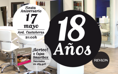 Hemos alcanzado la mayoría de edad