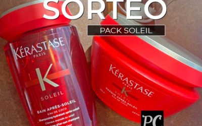 BASES DEL SORTEO Pack Kerastase Soleil