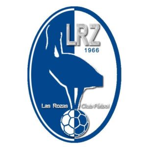 Logotipo Las Rozas FC