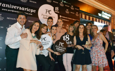 Galería de fotos. Fiesta 18 aniversario