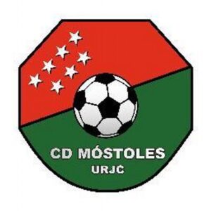 logotipo CD Móstoles